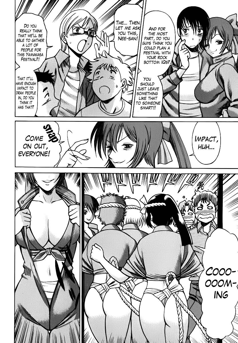 Hentai Manga Comic-Anego-Chapter 3-6